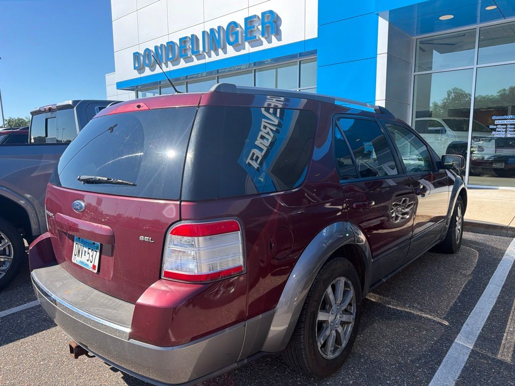 ford taurus x 2008 1FMDK02W78GA19074 image ford taurus x 2008 1FMDK02W78GA19074 image